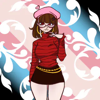 Nora, of the E-gemony :spinnycat_trans: (@pinkberet)